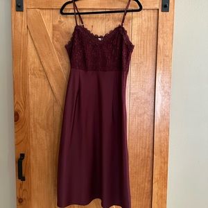 Slip Dress - Large